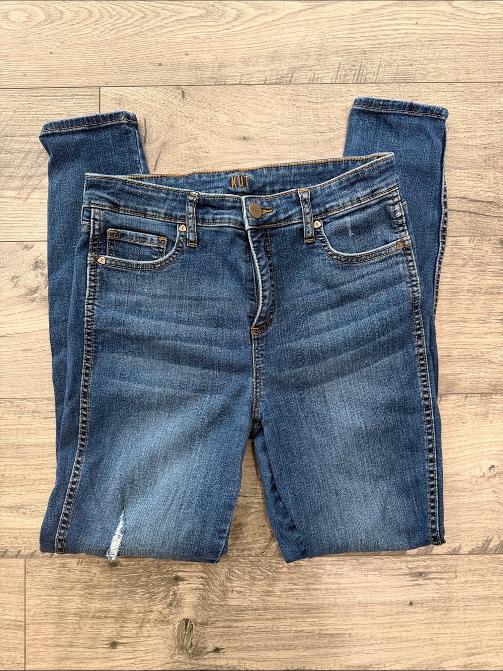 Kut from the Kloth Women's Skinny Jeans